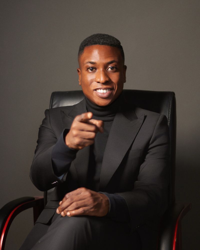 Pastor Bolaji Idowu